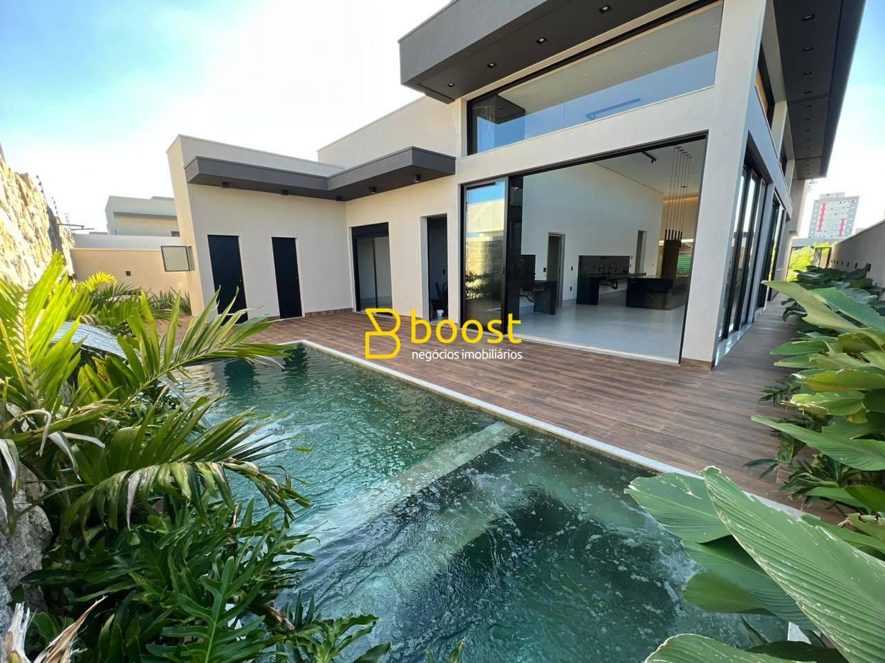 Casa à venda, 258 m² por R$ 2.600.000,00 - Condomínio Arts - Uberlândia/MG