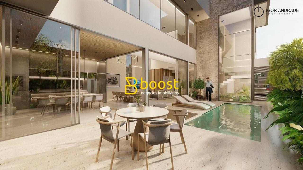 Casa com 4 dormitórios à venda, 327 m² por R$ 3.900.000 - Jardim Sul - Uberlândia/MG
