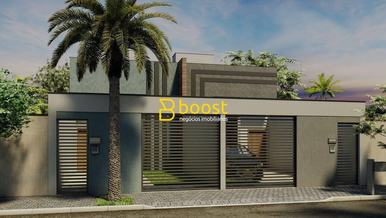 Casa com 3 dormitórios à venda, 70 m² por R$ 380.000,00 - GSP Life - Uberlândia/MG, foto 2