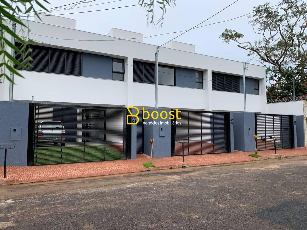 Sobrado na zona sul