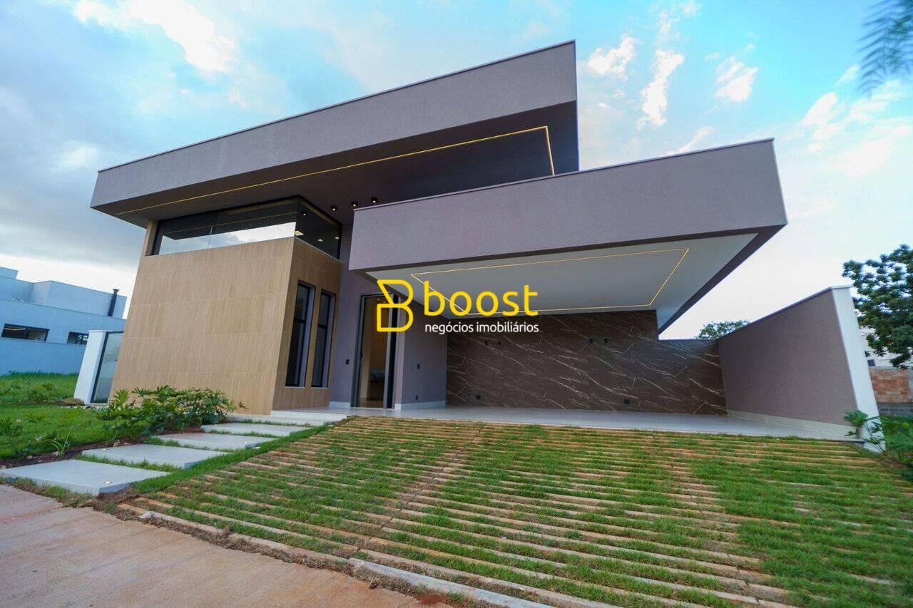 Casa com 3 quartos, 247 m², à venda por R$ 2.200.000 - Condomínio Arts - Uberlândia/MG, foto 2