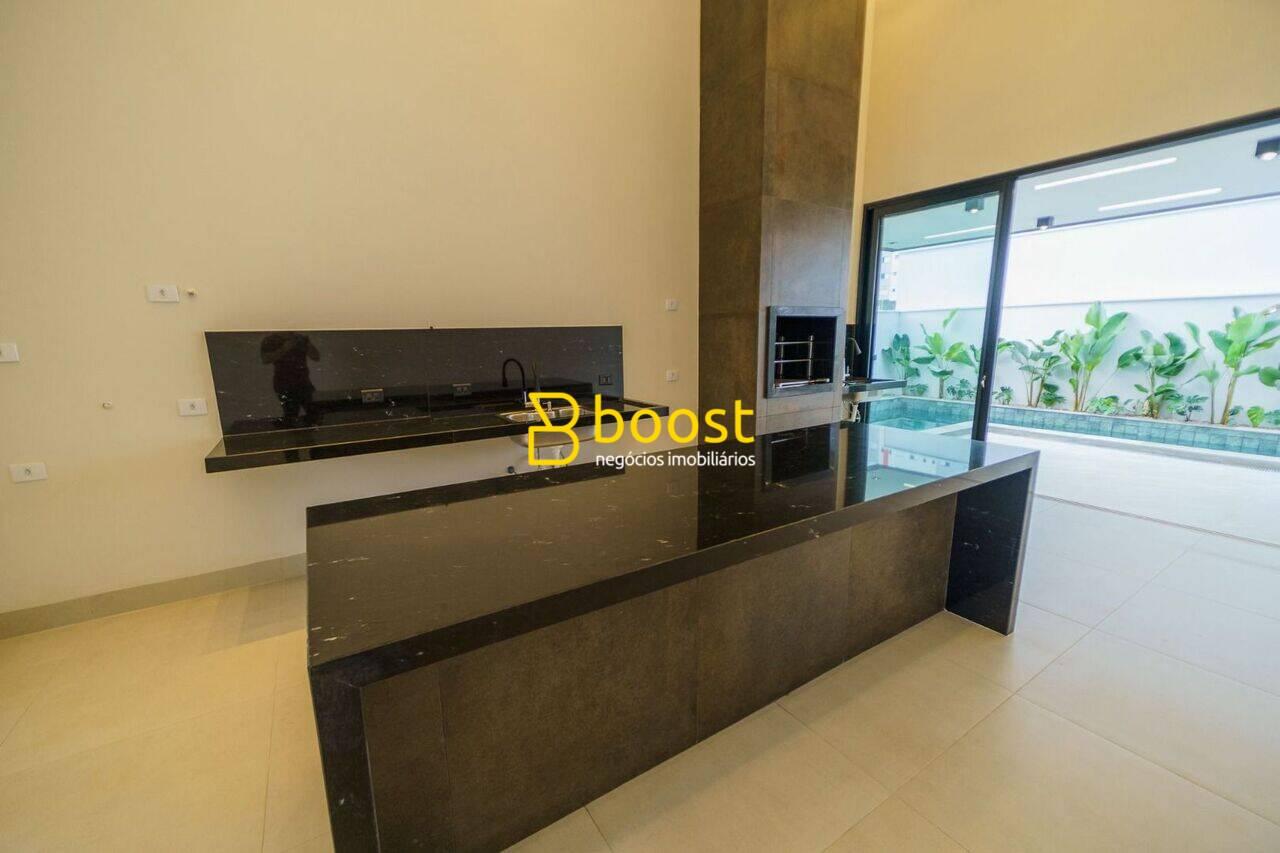 Casa com 3 quartos, 247 m², à venda por R$ 2.200.000 - Condomínio Arts - Uberlândia/MG, foto 4