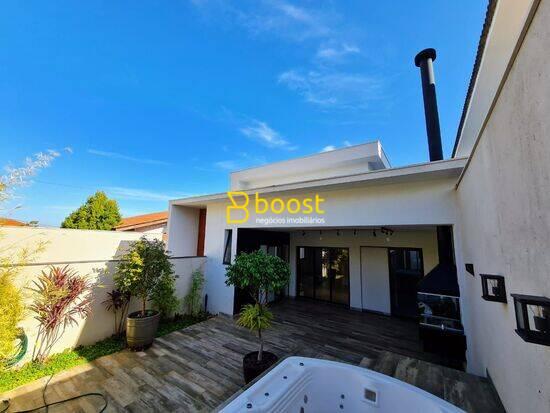 Sobrado com 4 dormitórios à venda, 236 m² por R$ 1.600.000 - Vigilato Pereira - Uberlândia/MG, foto 3