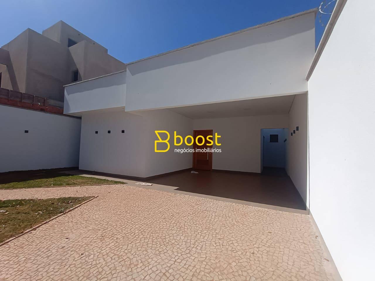 Casa com 3 dormitórios à venda, 172 m² por R$ 1.300.000 - Cidade Jardim - Uberlândia/MG