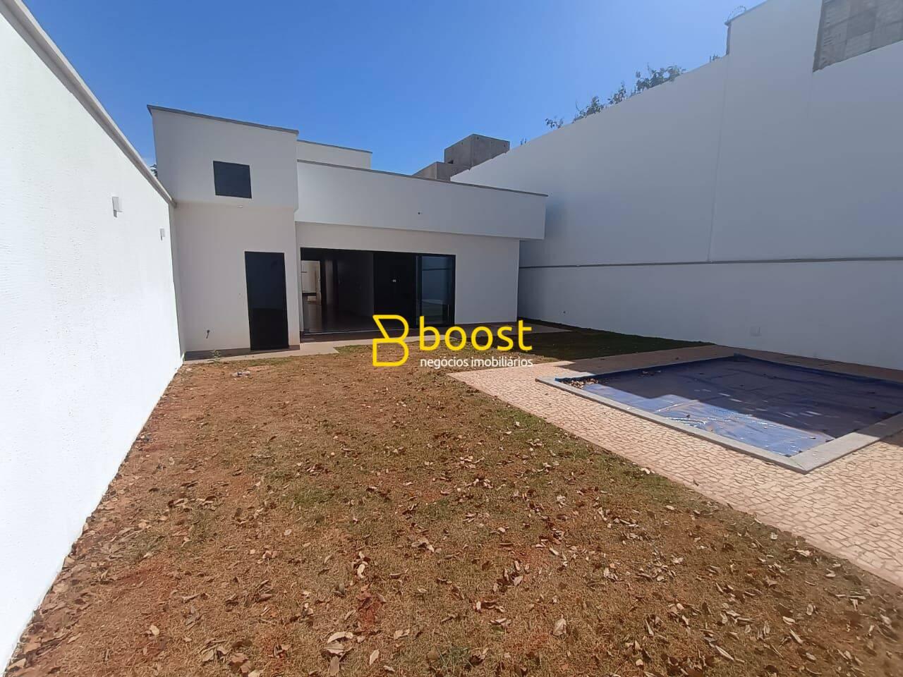 Casa com 3 dormitórios à venda, 172 m² por R$ 1.300.000 - Cidade Jardim - Uberlândia/MG, foto 2