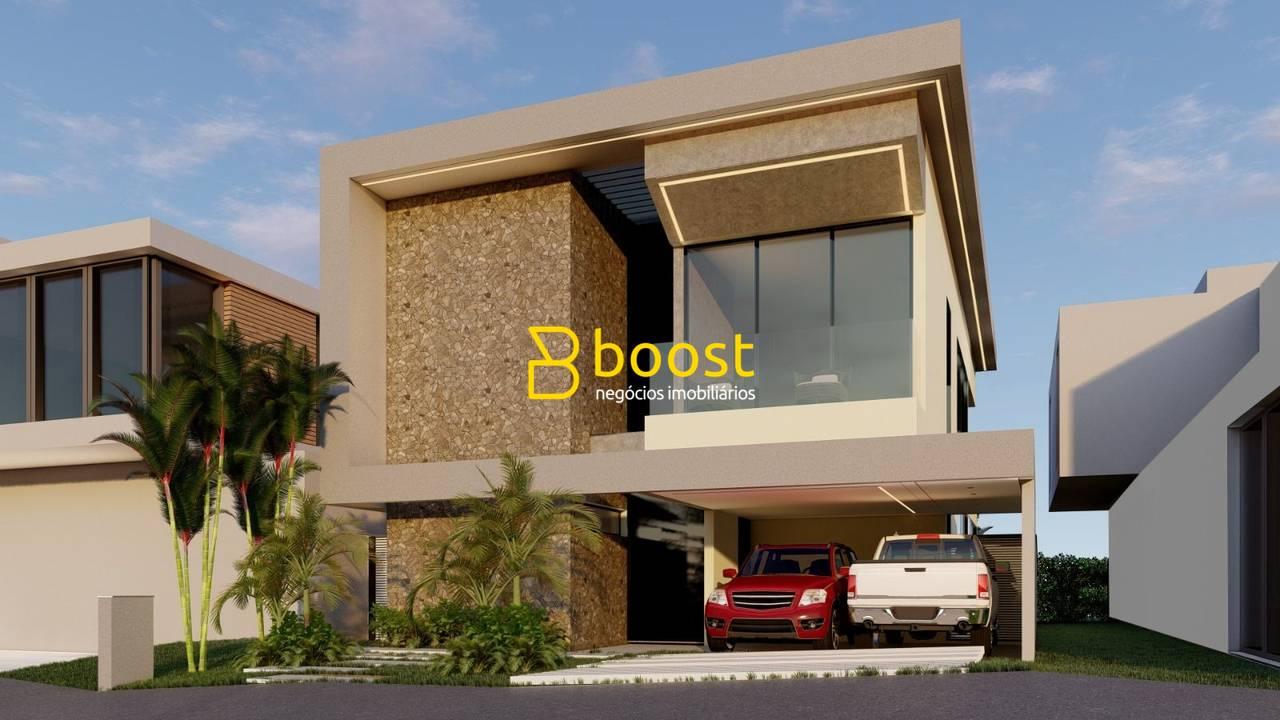 Casa com 3 dormitórios à venda, 293 m² por R$ 3.350.000 - Gávea - Uberlândia/MG