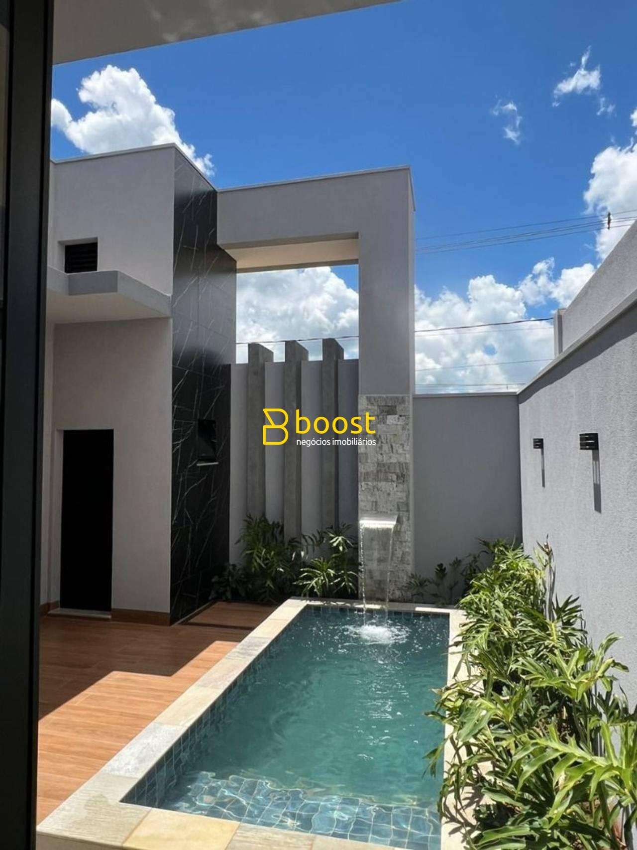 Casa Alto Padrão à venda, 185 m² por R$ 1.750.000 - Uberlândia