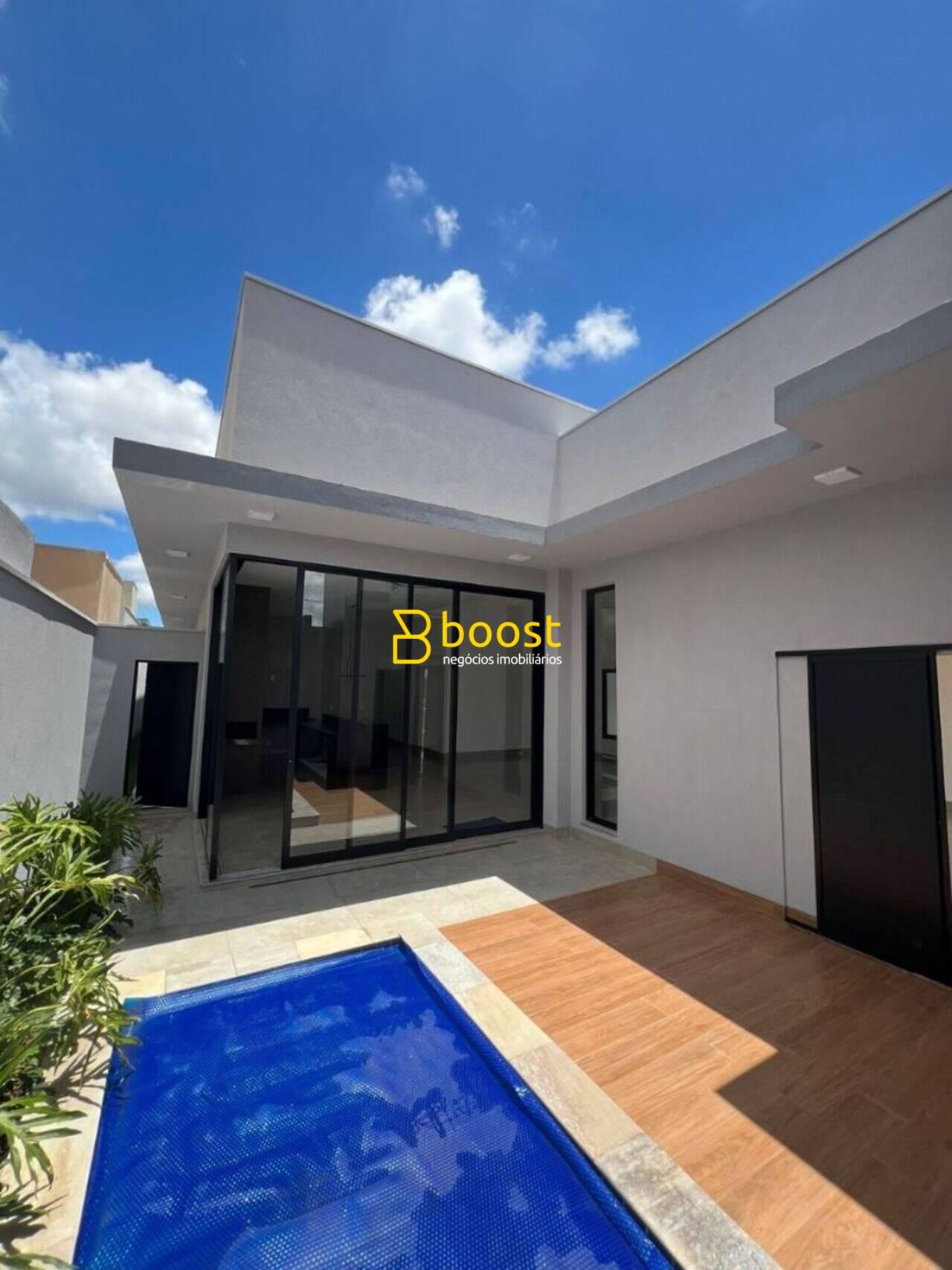 Casa Alto Padrão à venda, 185 m² por R$ 1.750.000 - Uberlândia, foto 3