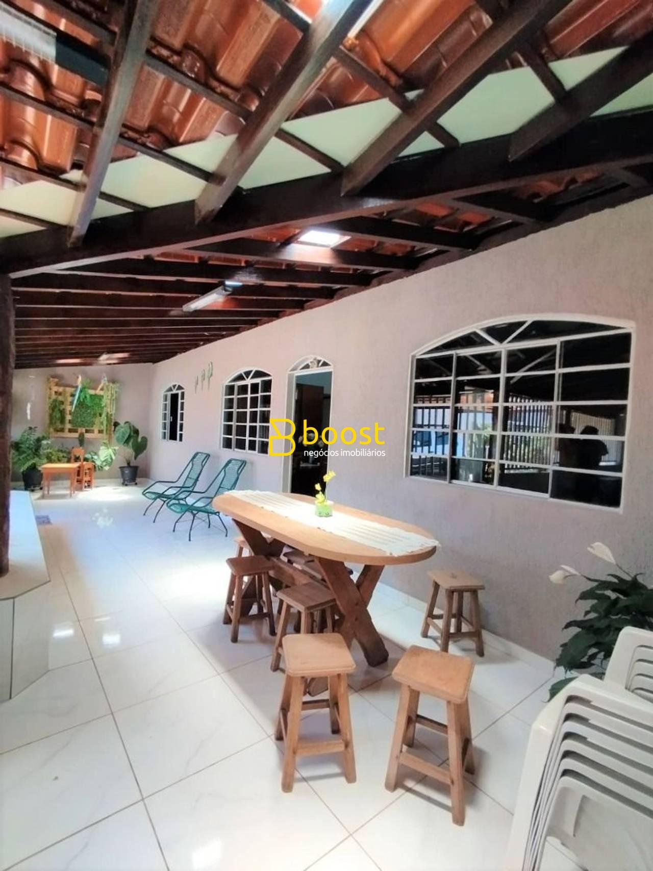 Casa com 3 dormitórios à venda por R$ 450.000,00 - Santa Rosa - Uberlândia/MG