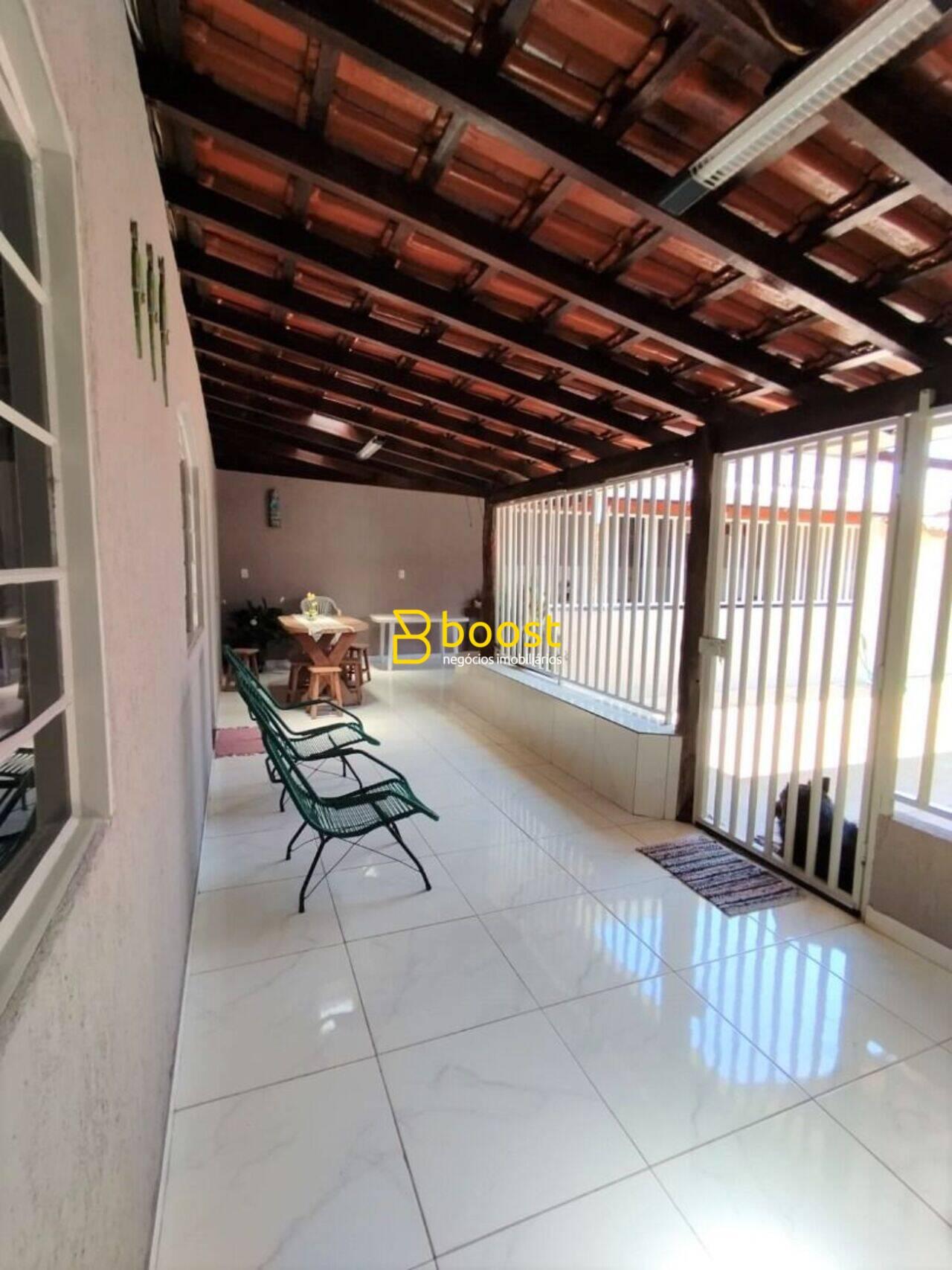 Casa com 3 dormitórios à venda por R$ 450.000,00 - Santa Rosa - Uberlândia/MG, foto 4