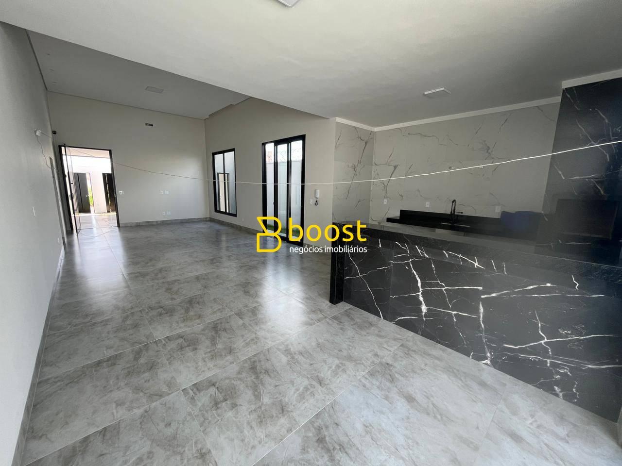 Casa com 3 quartos, 166 m², à venda por R$ 980.000 - Bem Viver - Uberlândia/MG