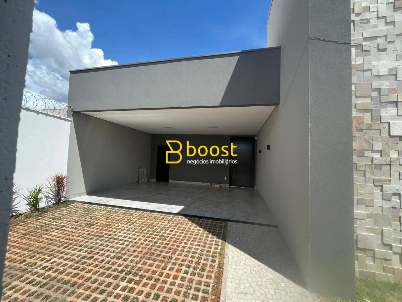 Casa com 3 quartos, 166 m², à venda por R$ 980.000 - Bem Viver - Uberlândia/MG, foto 2