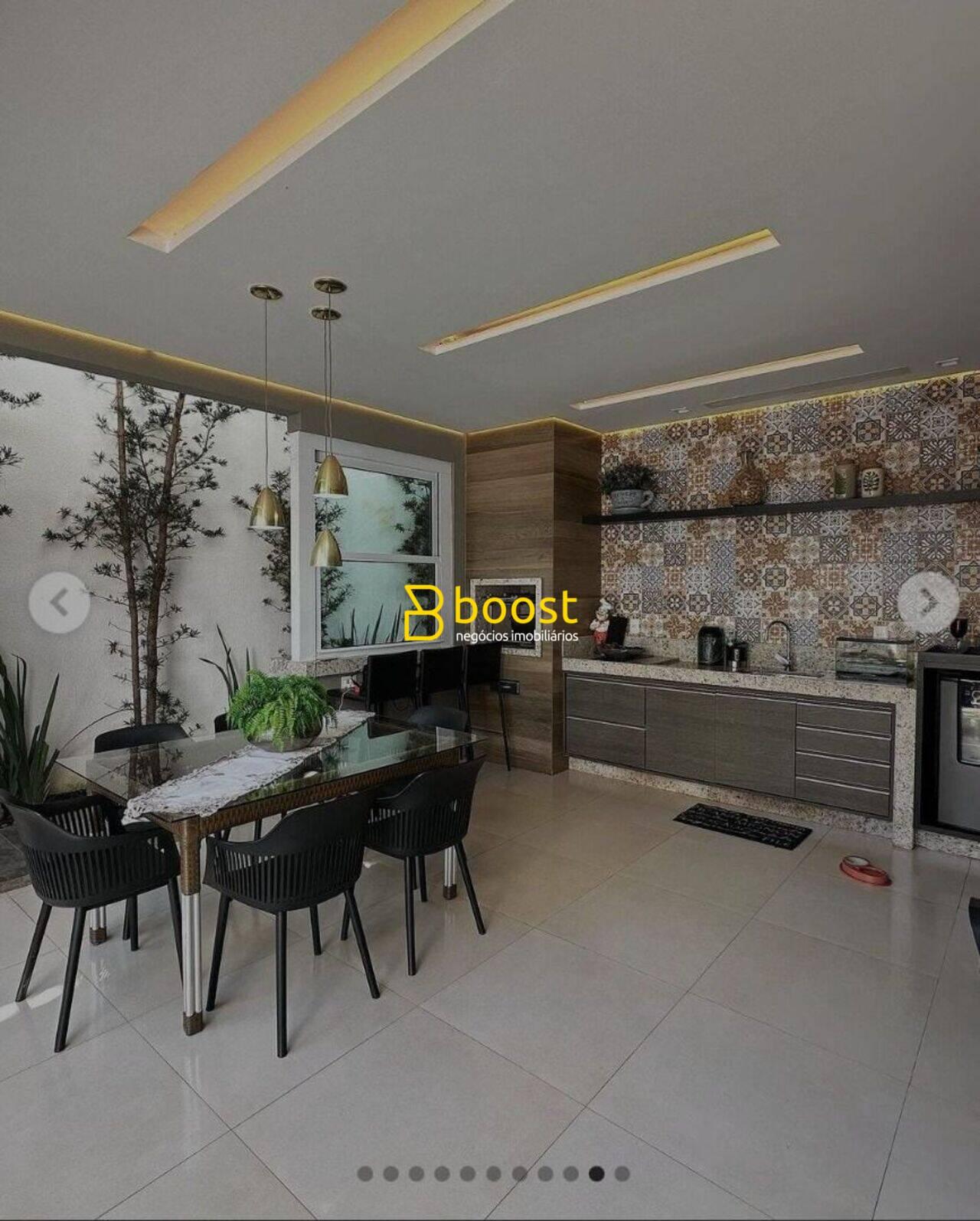 Casa com 3 quartos, à venda por R$ 1.950.000 - Condomínio Splêndido - Uberlândia/MG, foto 4