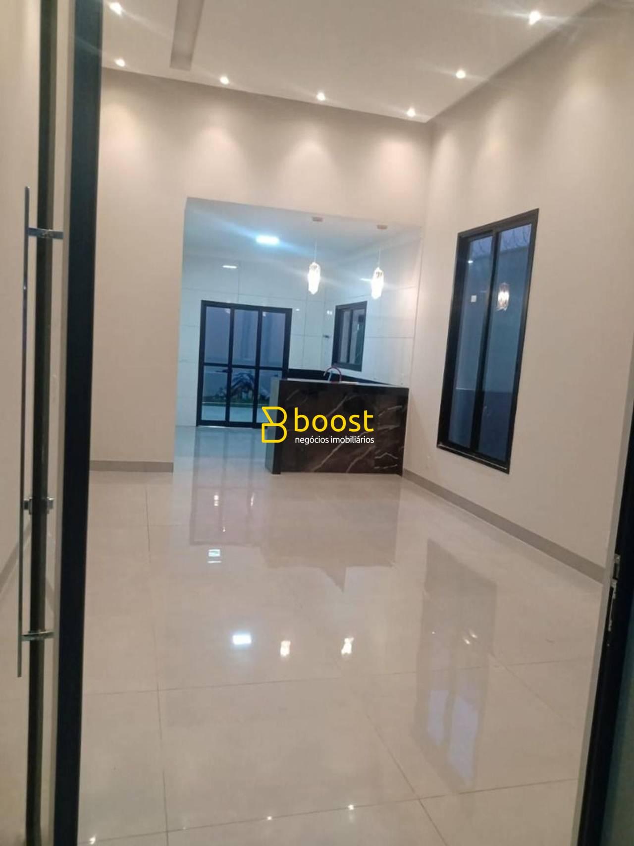 Casa com 3 quartos, 150 m², à venda por R$ 850.000 - Jardim Botânico - Uberlândia/MG