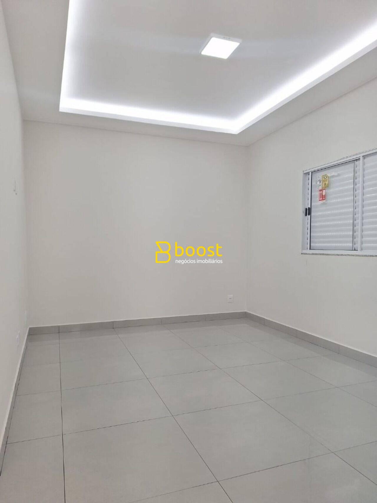 Casa com 3 quartos, 135 m², à venda por R$ 770.000 - Cidade Jardim - Uberlândia/MG, foto 2