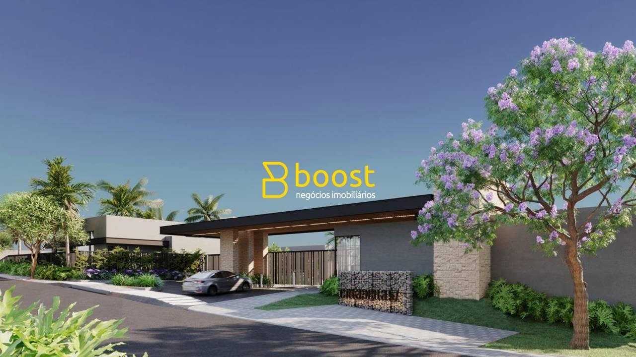 Casa com 3 quartos, 128 m², à venda por R$ 1.130.000 - Shopping Park - Uberlândia/MG