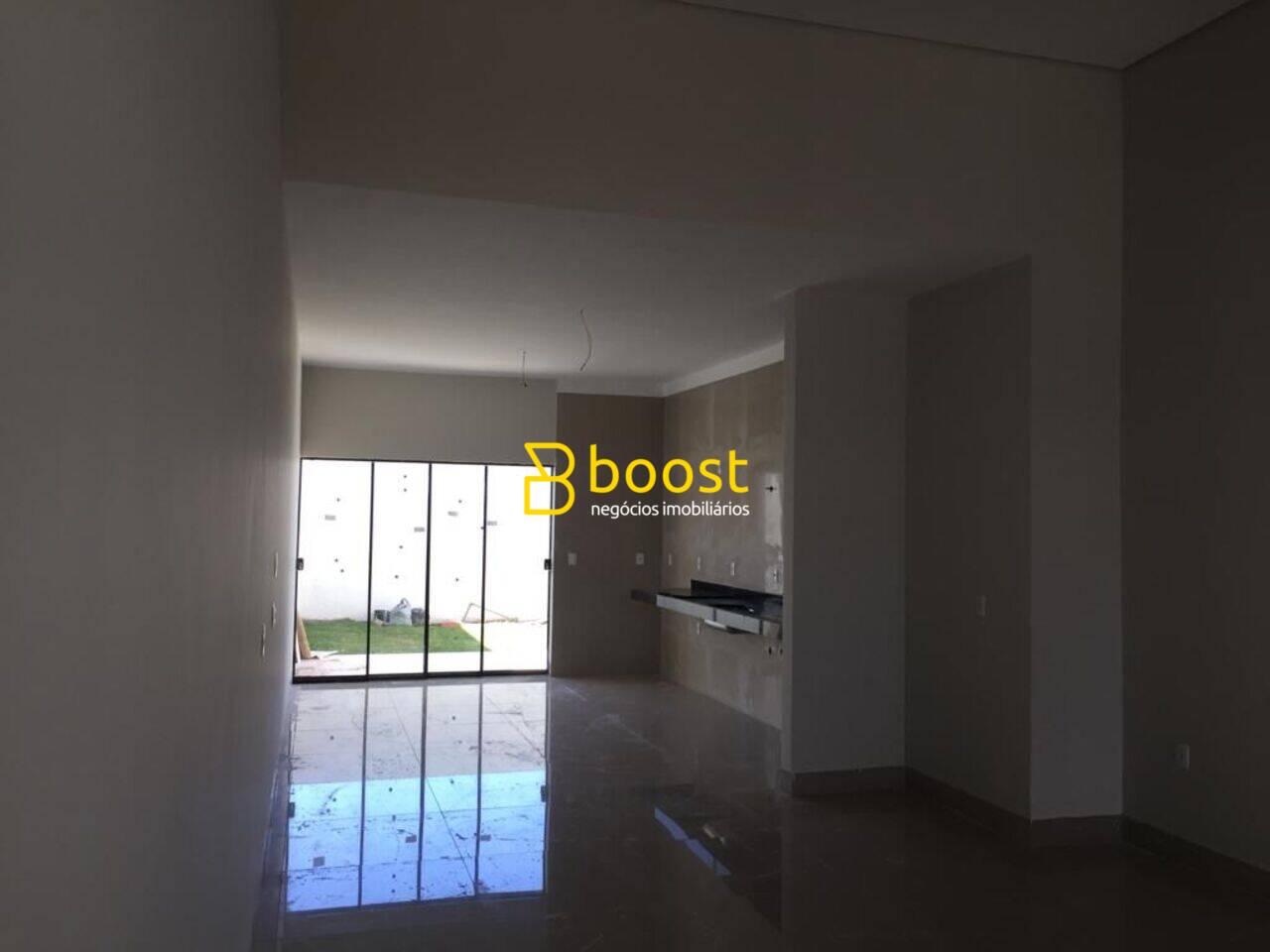 Casa com 3 quartos, 140 m², à venda por R$ 730.000 - Cidade Jardim - Uberlândia/MG, foto 3