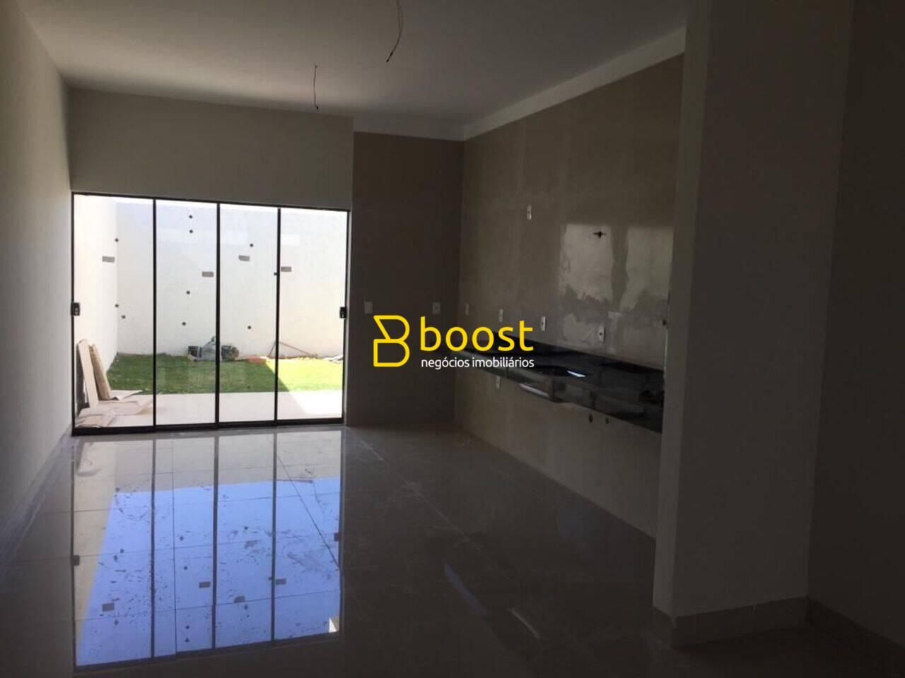 Casa com 3 quartos, 140 m², à venda por R$ 730.000 - Cidade Jardim - Uberlândia/MG, foto 4