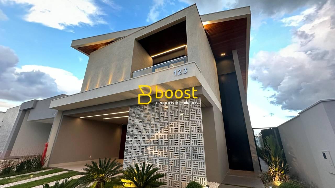 Casa com 3 quartos, à venda por R$ 2.950.000 - Condomínio Splêndido - Uberlândia/MG