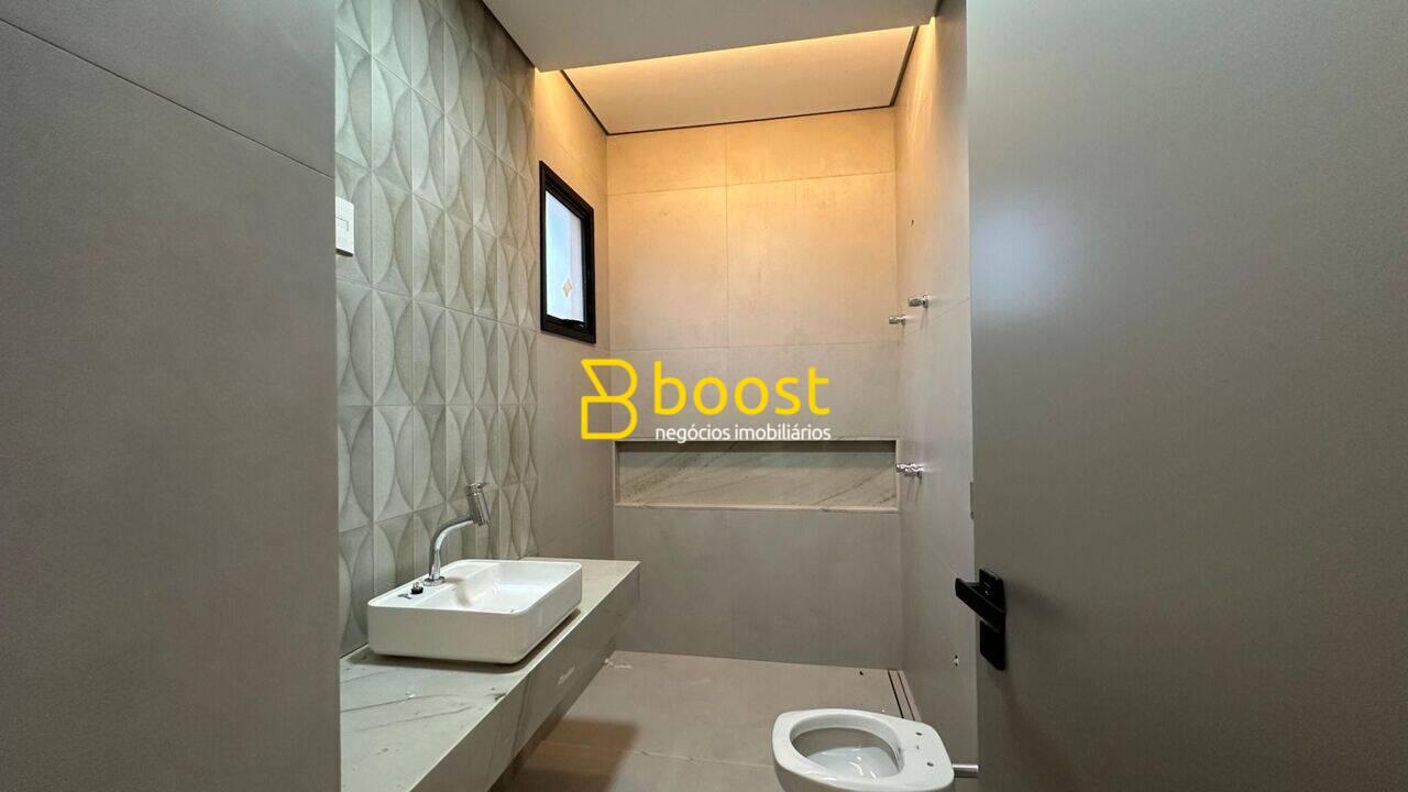 Casa com 3 quartos, à venda por R$ 2.950.000 - Condomínio Splêndido - Uberlândia/MG, foto 4