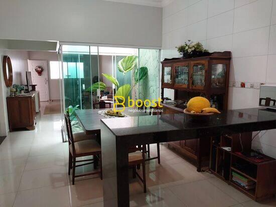 Casa com 3 quartos, 150 m², à venda por R$ 850.000 - Jardim Inconfidência - Uberlândia/MG, foto 4