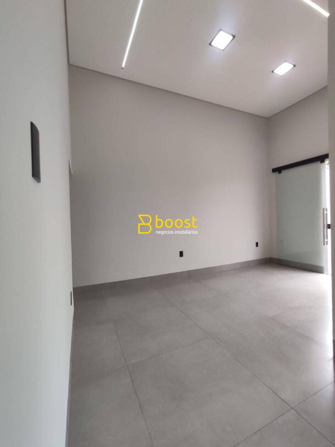 Casa com 3 quartos, 90 m², à venda por R$ 430.000 - Jardim Brasília - Uberlândia/MG, foto 2