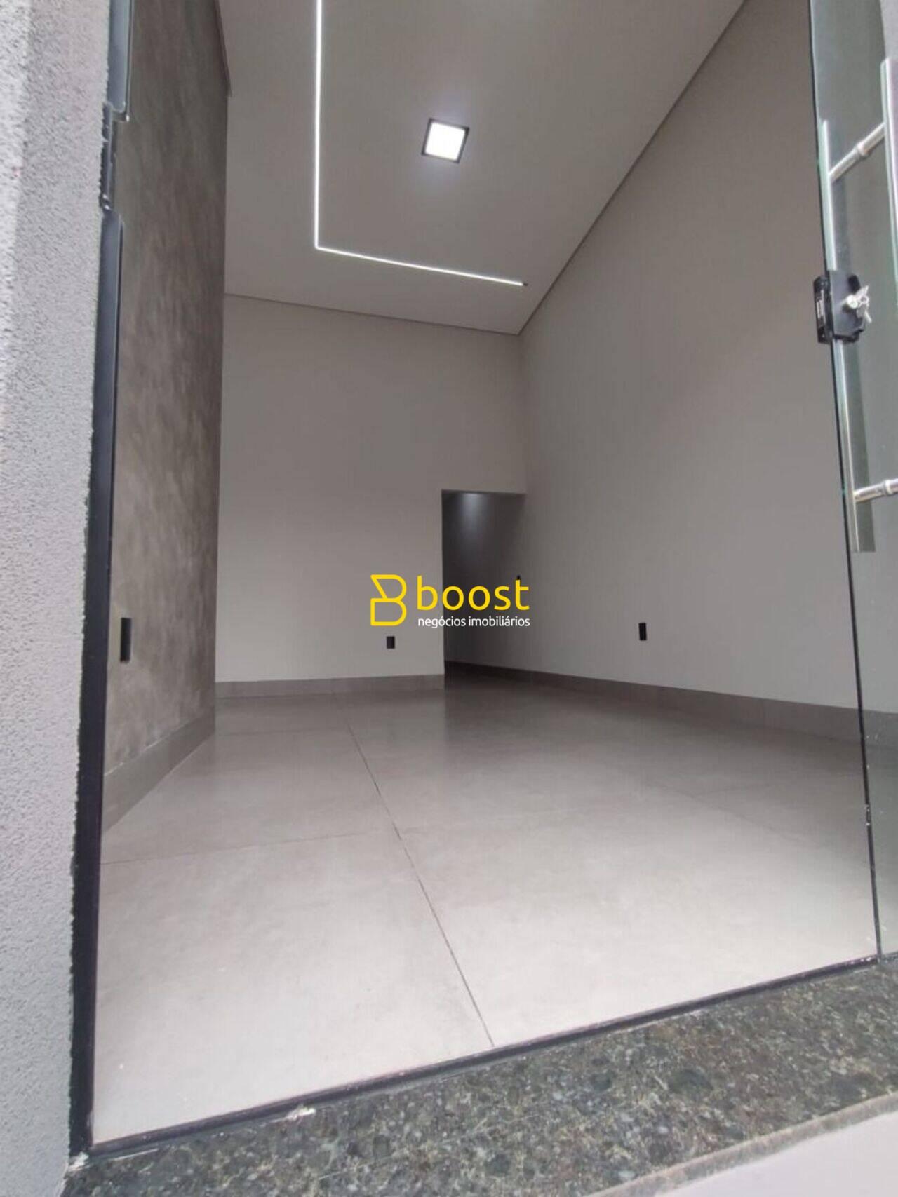 Casa com 3 quartos, 90 m², à venda por R$ 430.000 - Jardim Brasília - Uberlândia/MG, foto 4