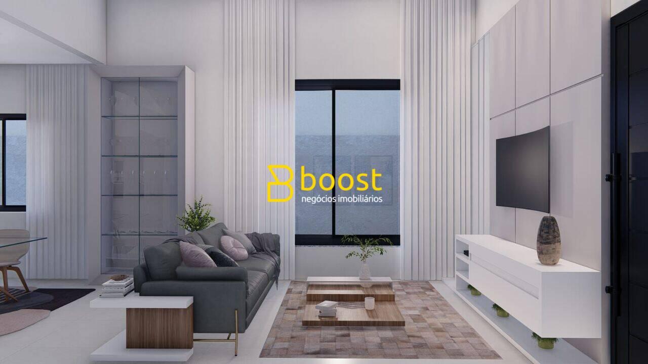 Casa com 3 quartos, 170 m², à venda por R$ 830.000 - Jardim Brasília - Uberlândia/MG, foto 2