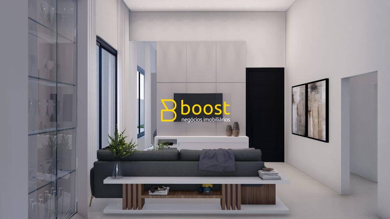 Casa com 3 quartos, 170 m², à venda por R$ 830.000 - Jardim Brasília - Uberlândia/MG, foto 3