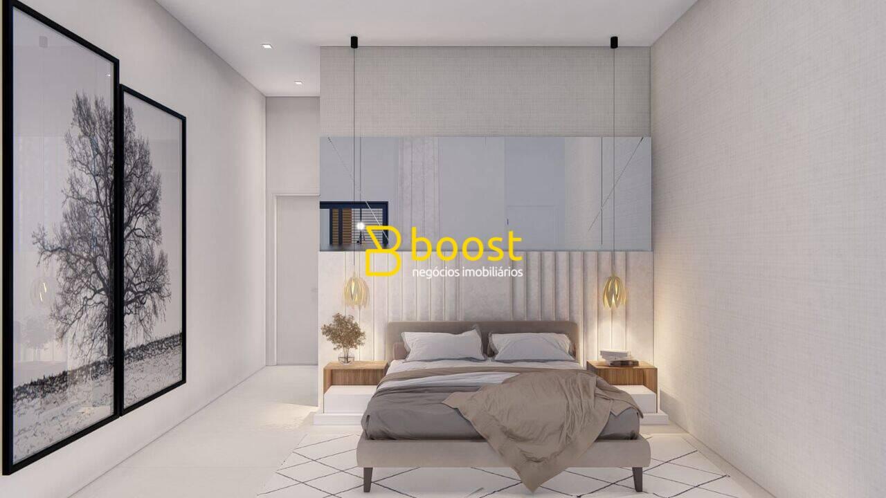 Casa com 3 quartos, 170 m², à venda por R$ 830.000 - Jardim Brasília - Uberlândia/MG, foto 4