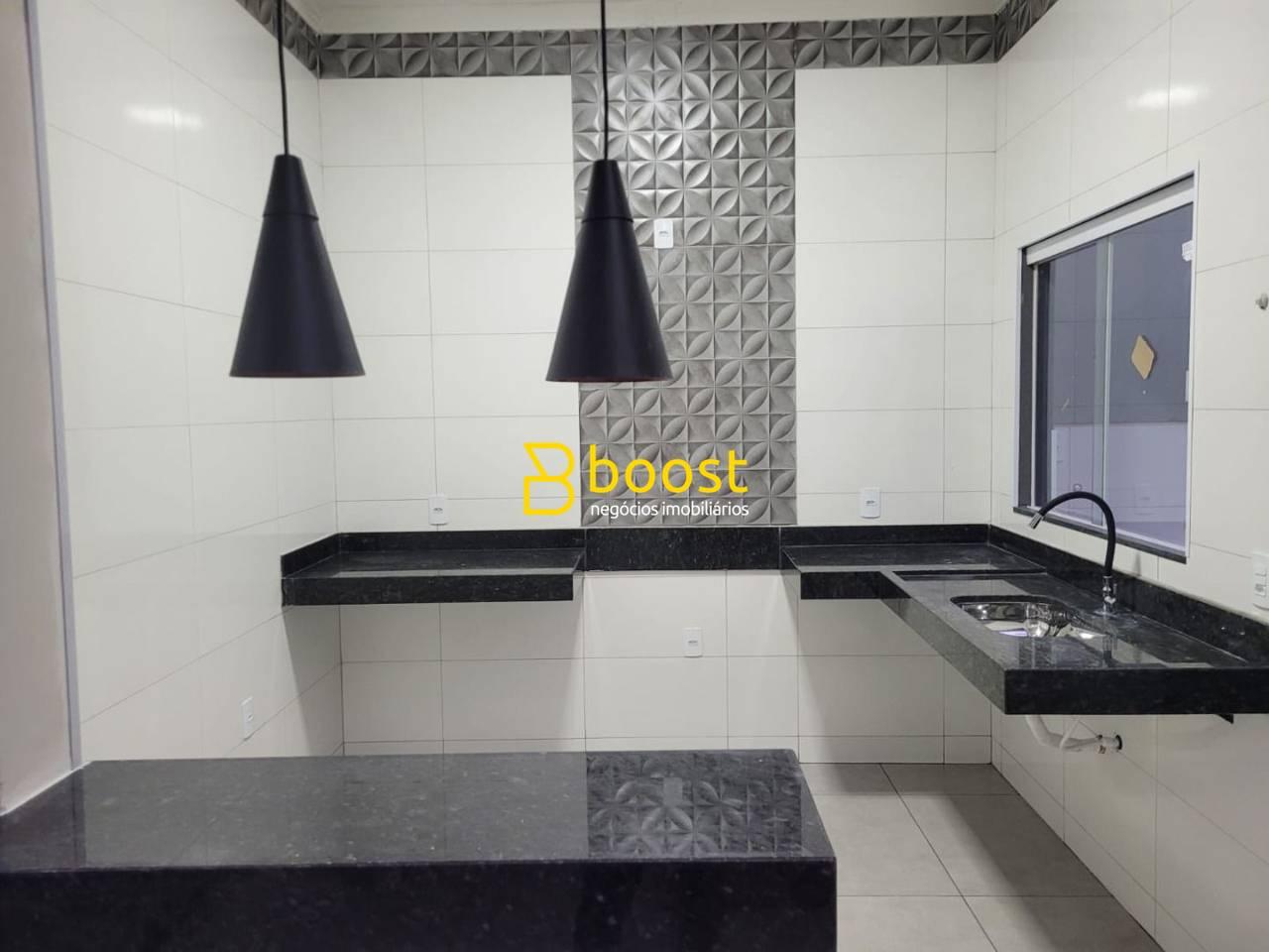 Casa com 2 quartos, 70 m², à venda por R$ 290.000 - Jardim Brasília - Uberlândia/MG