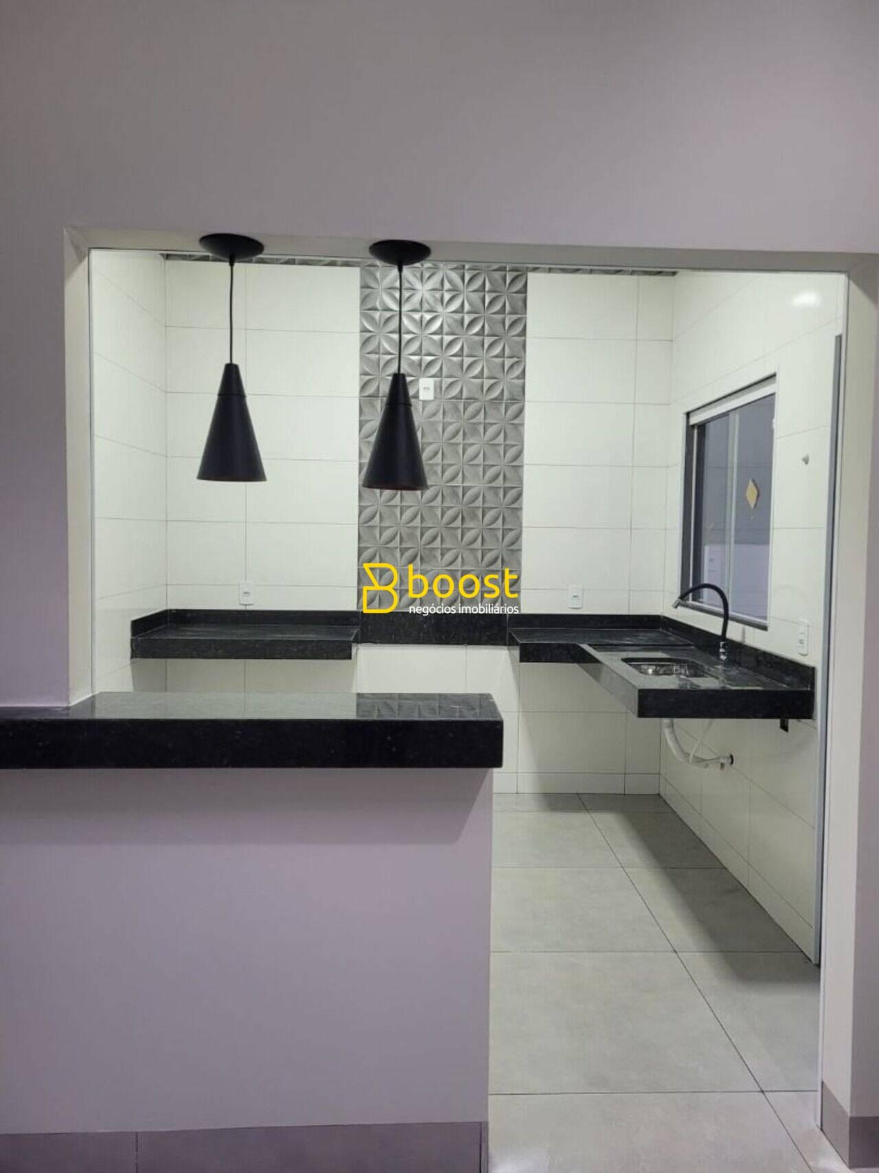 Casa com 2 quartos, 70 m², à venda por R$ 290.000 - Jardim Brasília - Uberlândia/MG, foto 2