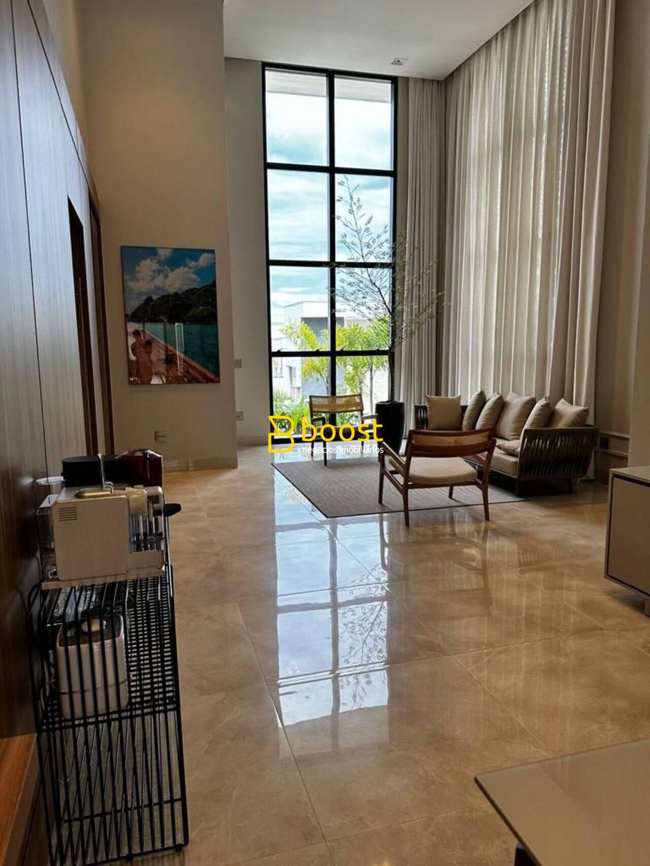 Casa com 4 quartos, 322 m², à venda por R$ 3.790.000 - Jardins Gênova - Uberlândia/MG, foto 4