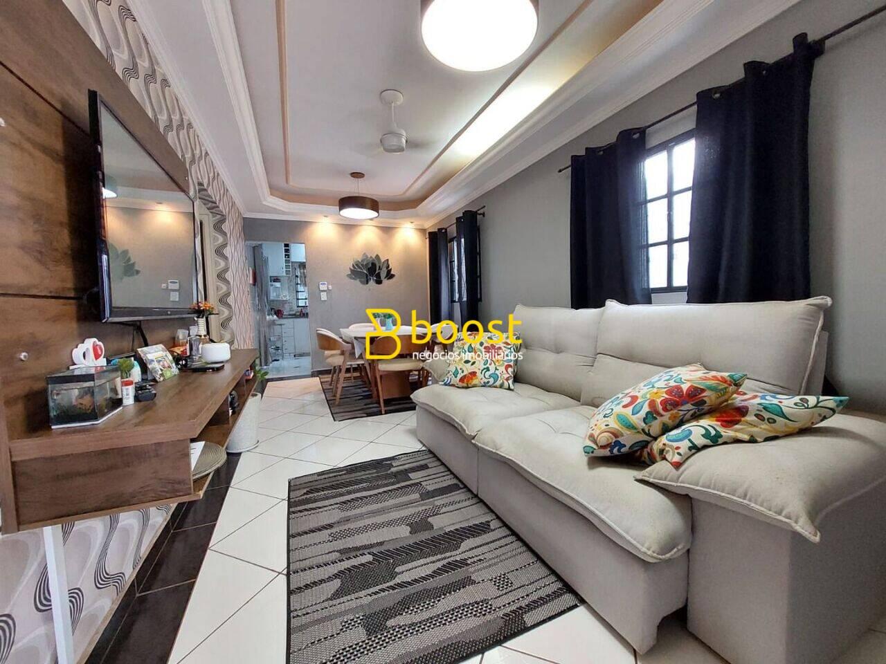 Casa com 3 quartos, 208 m², à venda por R$ 650.000 - Planalto - Uberlândia/MG, foto 2
