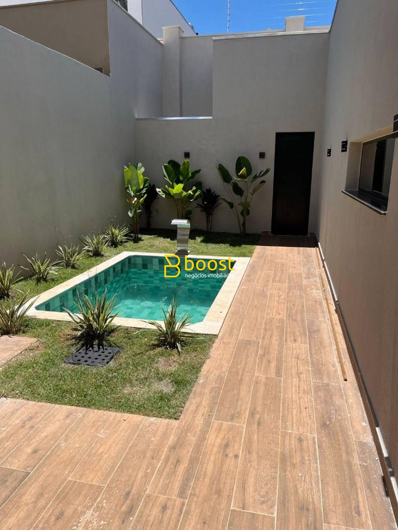 Casa com 3 quartos, 150 m², à venda por R$ 1.155.000 - Condomínio Raros - Uberlândia/MG