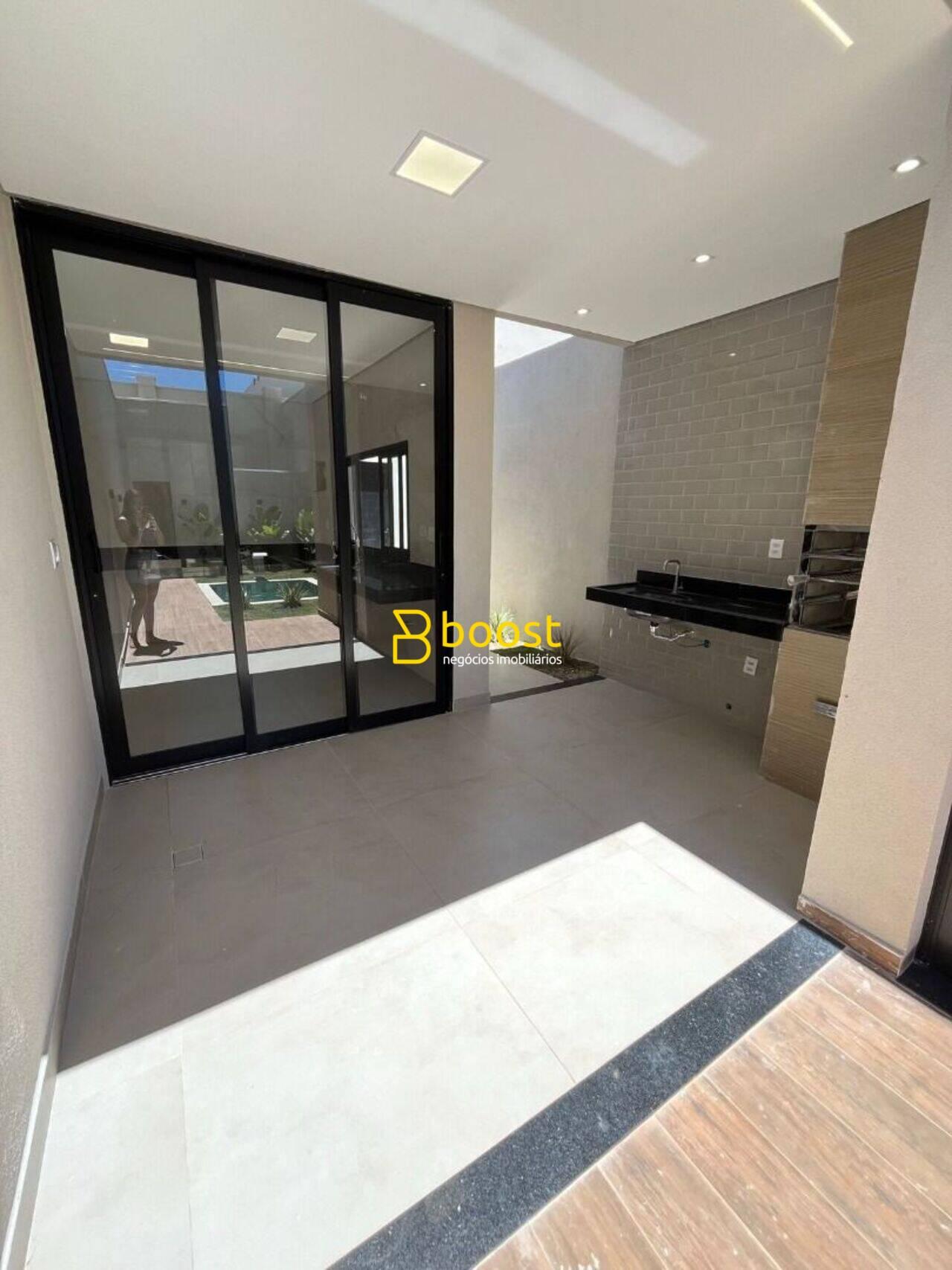 Casa com 3 quartos, 150 m², à venda por R$ 1.155.000 - Condomínio Raros - Uberlândia/MG, foto 4
