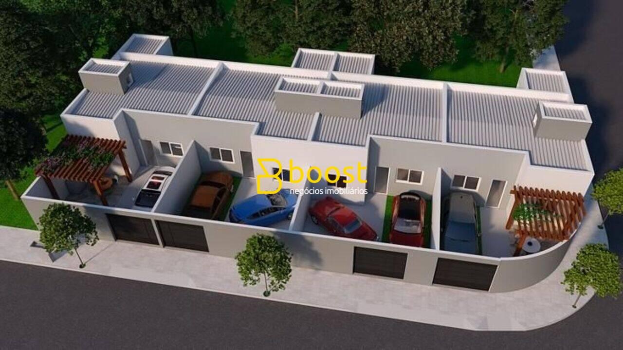 Casa com 2 dormitórios à venda, 46 m² por R$ 255.000,00 - Laranjeiras - Uberlândia/MG, foto 2