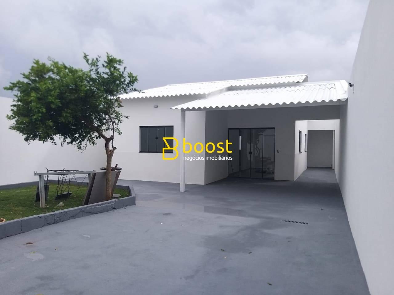 Casa com 3 quartos, 130 m², à venda por R$ 380.000 - Canaã - Uberlândia/MG