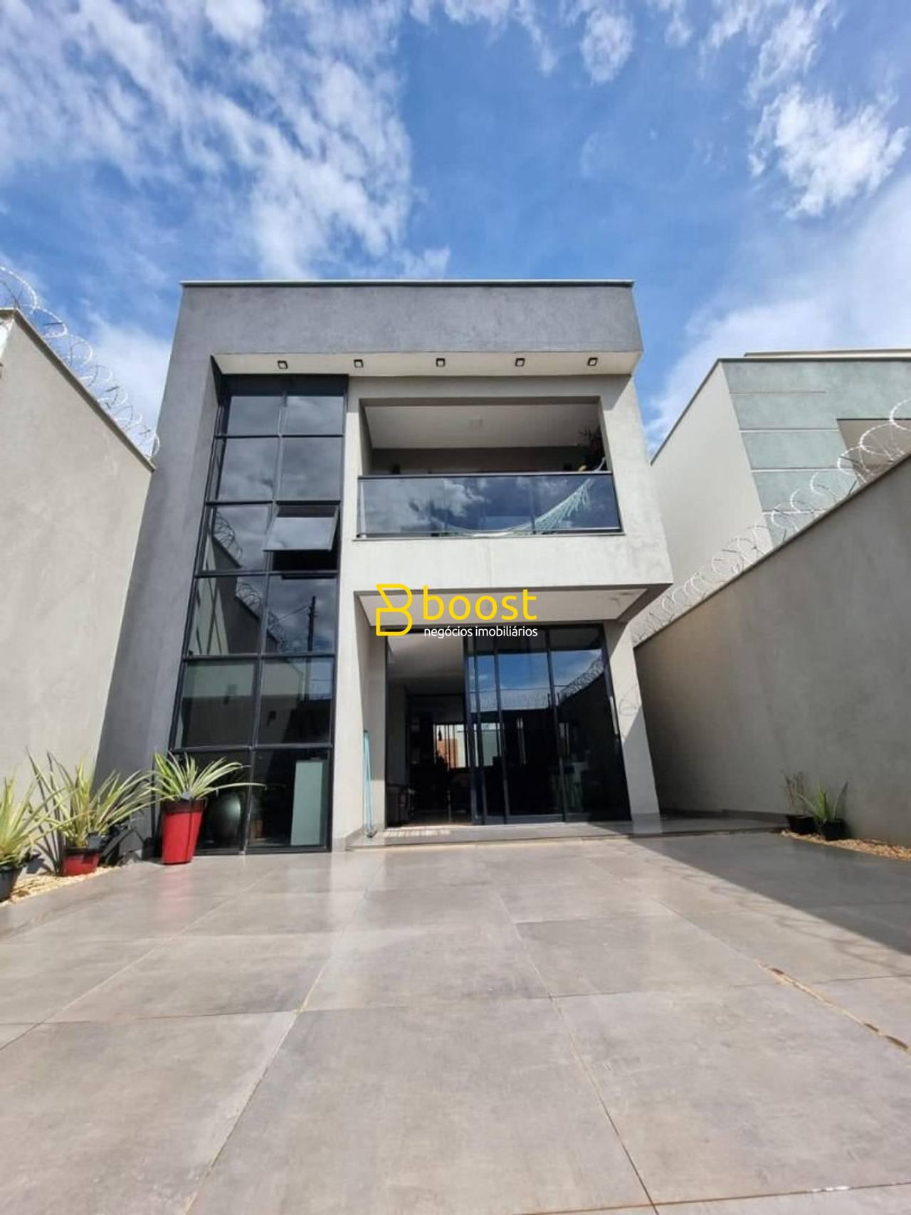 Casa, 184 m², à venda por R$ 850.000 - Bem Viver - Uberlândia/MG