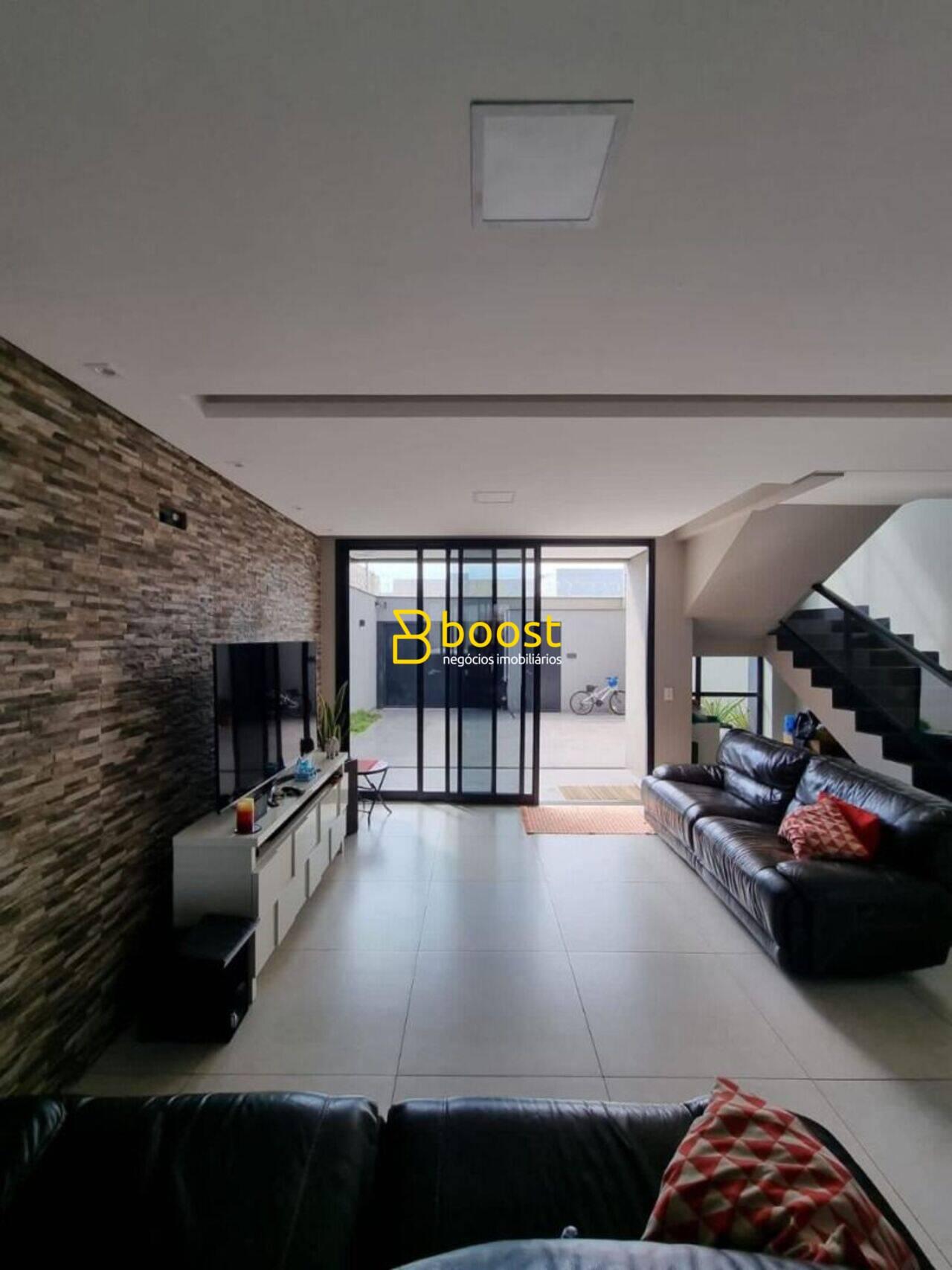 Casa, 184 m², à venda por R$ 850.000 - Bem Viver - Uberlândia/MG, foto 2