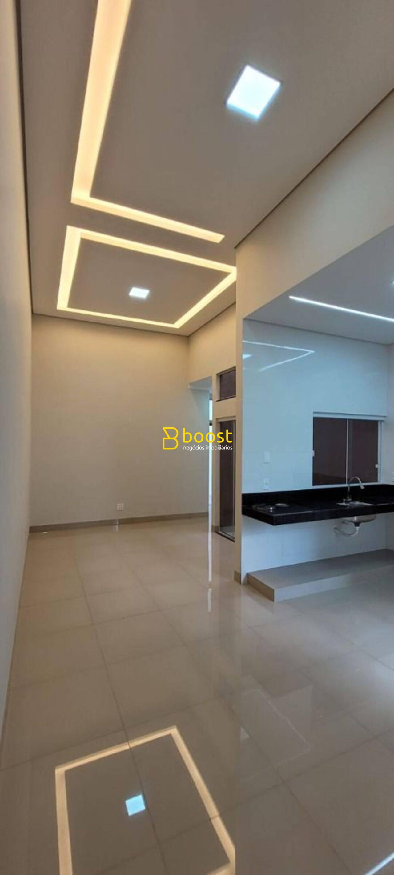 Casa com 3 quartos, 85 m², à venda por R$ 450.000 - Segismundo Pereira - Uberlândia/MG, foto 3