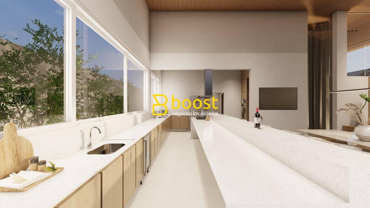 Casa com 3 dormitórios à venda, 225 m² por R$ 2.750.000,00 - Golden Village - Uberlândia/MG, foto 3