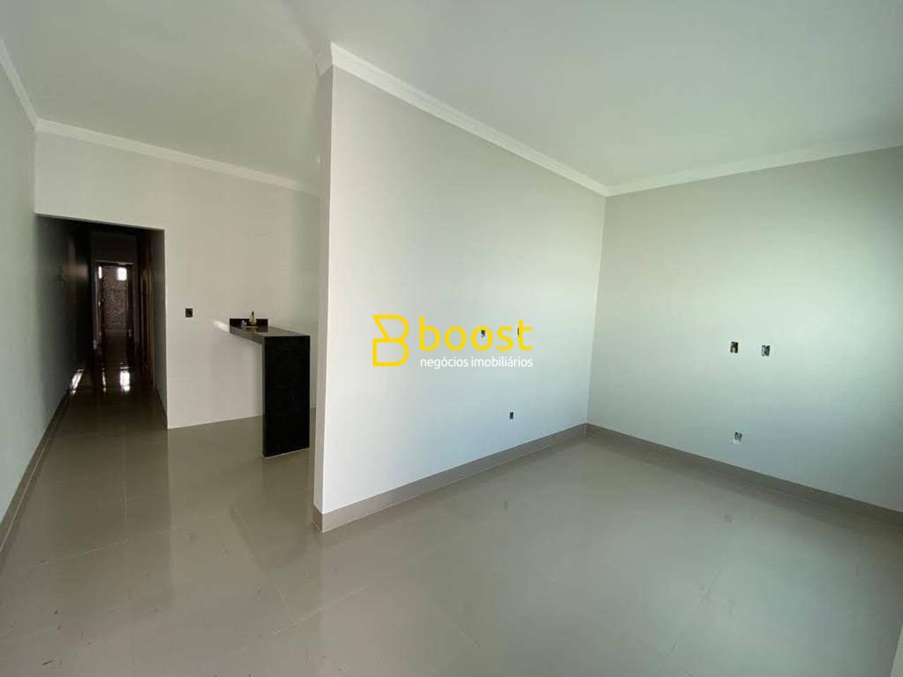 Casa com 3 dormitórios à venda, 78 m² por R$ 410.000 - Novo Mundo - Uberlândia/MG
