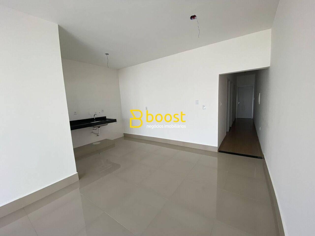 Casa com 3 dormitórios à venda, 74 m² por R$ 395.000 - Vida Nova - Uberlândia/MG, foto 4