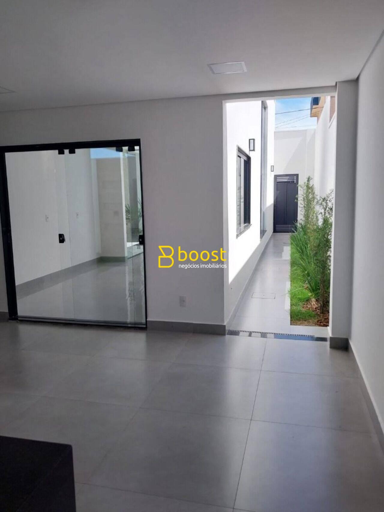 Casa com 3 dormitórios à venda, 175 m² por R$ 1.050.000 - Jardim Botânico - Uberlândia/MG, foto 4