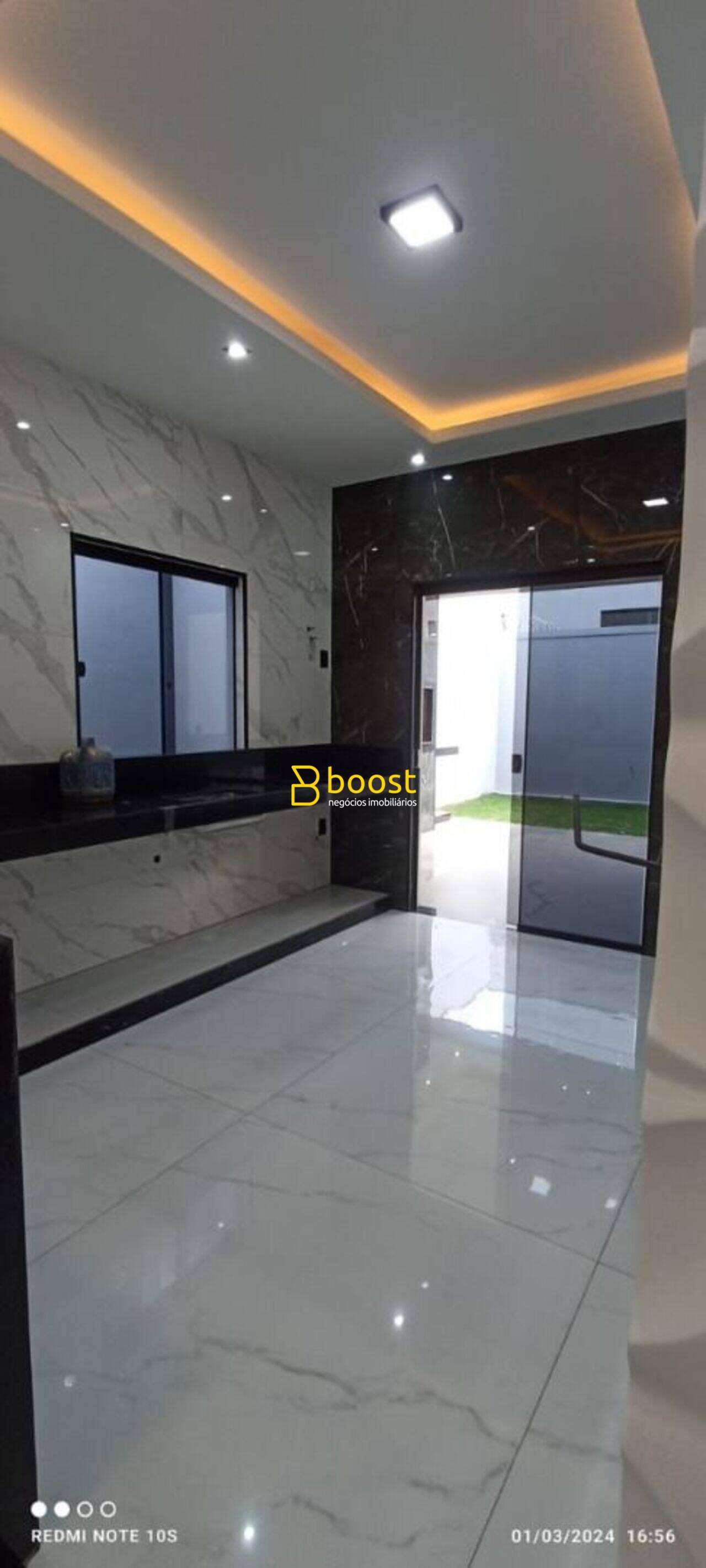 Casa com 3 quartos, 120 m², à venda por R$ 900.000 - Jardim Botânico - Uberlândia/MG, foto 4
