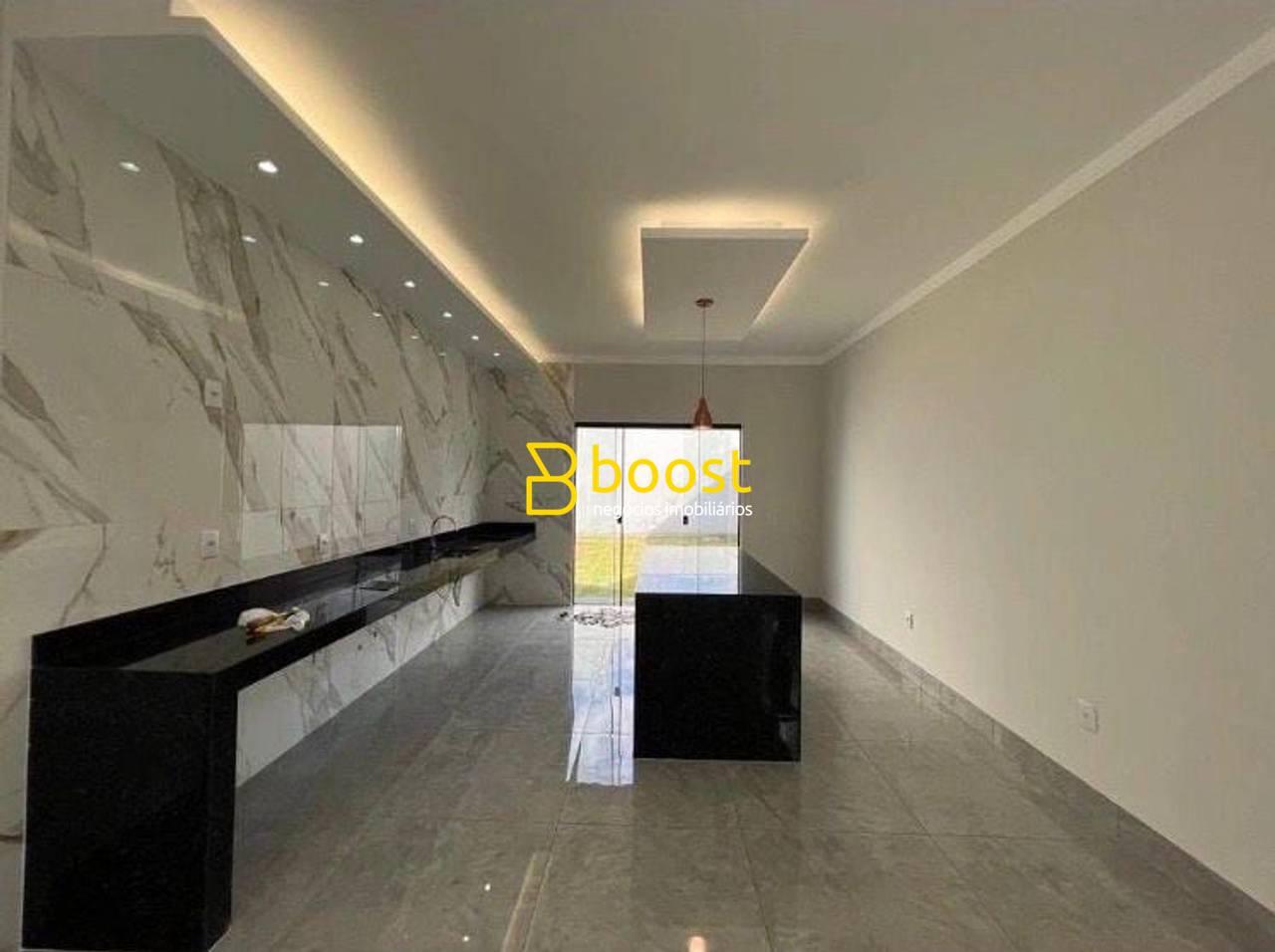 Casa com 3 dormitórios à venda, 115 m² por R$ 590.000 - Jardim Europa - Uberlândia/MG
