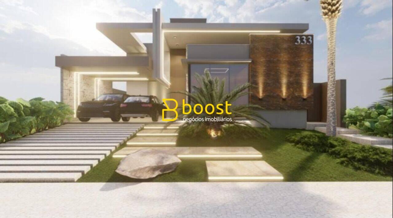 Casa com 3 quartos, 234 m², à venda por R$ 2.400.000 - Granja Marileusa - Uberlândia/MG, foto 2