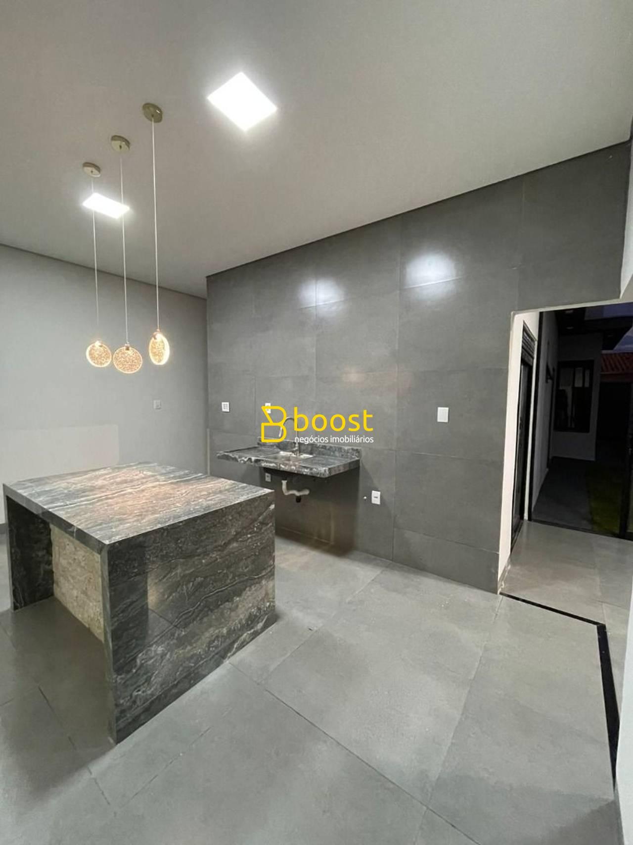 Casa à venda, 150 m² por R$ 870.000 - Nova Uberlândia - Uberlândia/MG