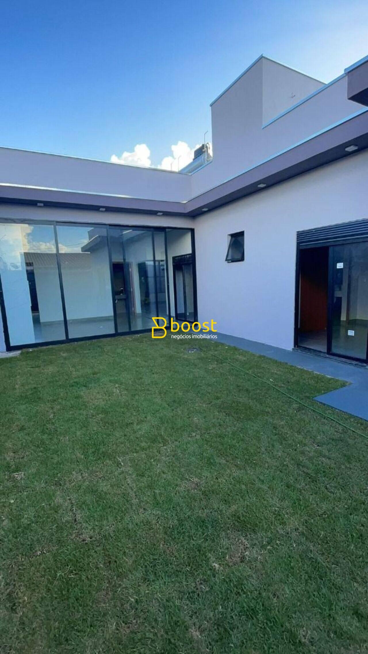 Casa à venda, 150 m² por R$ 870.000 - Nova Uberlândia - Uberlândia/MG, foto 2